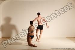 Pasodoble Reference Poses